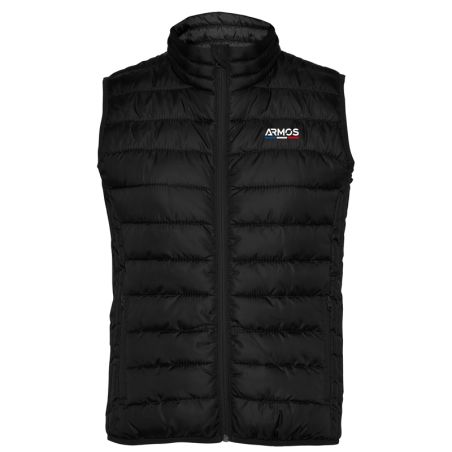 WOMAN WINTER VEST ARMOS WARM - BLACK