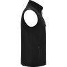 SOFTSHELL VEST ARMOS PRIME - BLACK