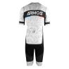 LD TRISUIT PRO RACE ARMOS PRISME - WHITE