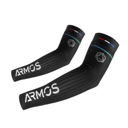 MANCHETTES LYCRA PRO AERO ARMOS TEAM