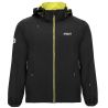 MAN SOFTSHELL JACKET ARMOS EXTREME - BLACK