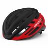 CASQUE GIRO AGILIS - NOIR MAT / ROUGE