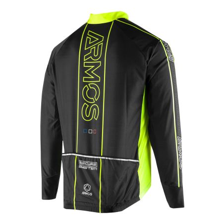 WINDBREAKER PRIMO VEST ARMOS NEON YELLOW