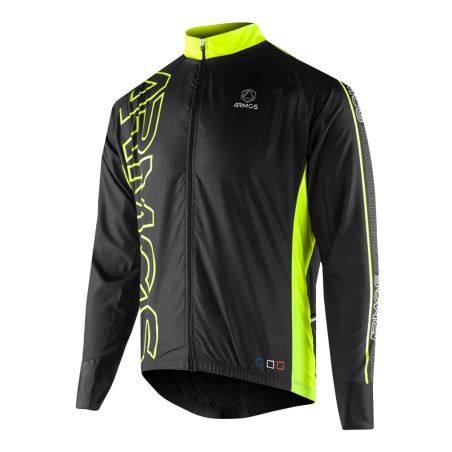 WINDBREAKER PRIMO VEST ARMOS NEON YELLOW