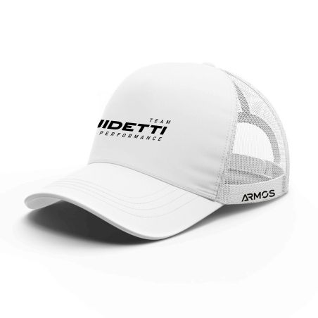 CAP LIFESTYLE ARMOS TALISMAN WHITE