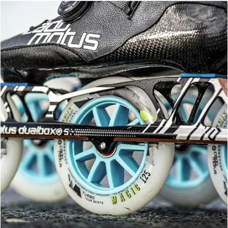 ROUE CADOMOTUS MAGIC 125mm
