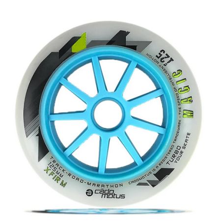 ROUE CADOMOTUS MAGIC 125mm