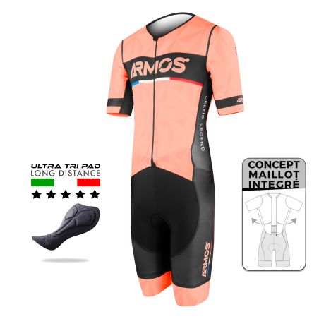 TRIFONCTION LD PRO RACE ARMOS PRISME
