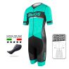 LD TRISUIT PRO RACE ARMOS PRISME