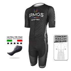 LD TRISUIT PRO RACE ARMOS TEAM