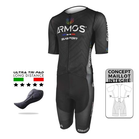 TRIFONCTION LD PRO RACE ARMOS TEAM