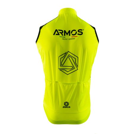 GILET COUPE VENT PRO ARMOS 
