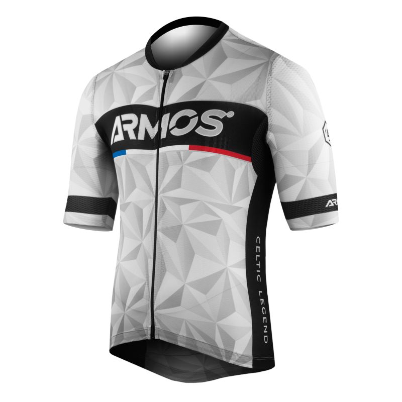 MAILLOT PRO ARMOS PRISME MC MAILLOT PRO ARMOS PRISME MC
