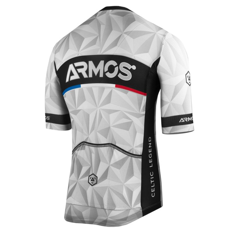 MAILLOT PRO ARMOS PRISME MC MAILLOT PRO ARMOS PRISME MC