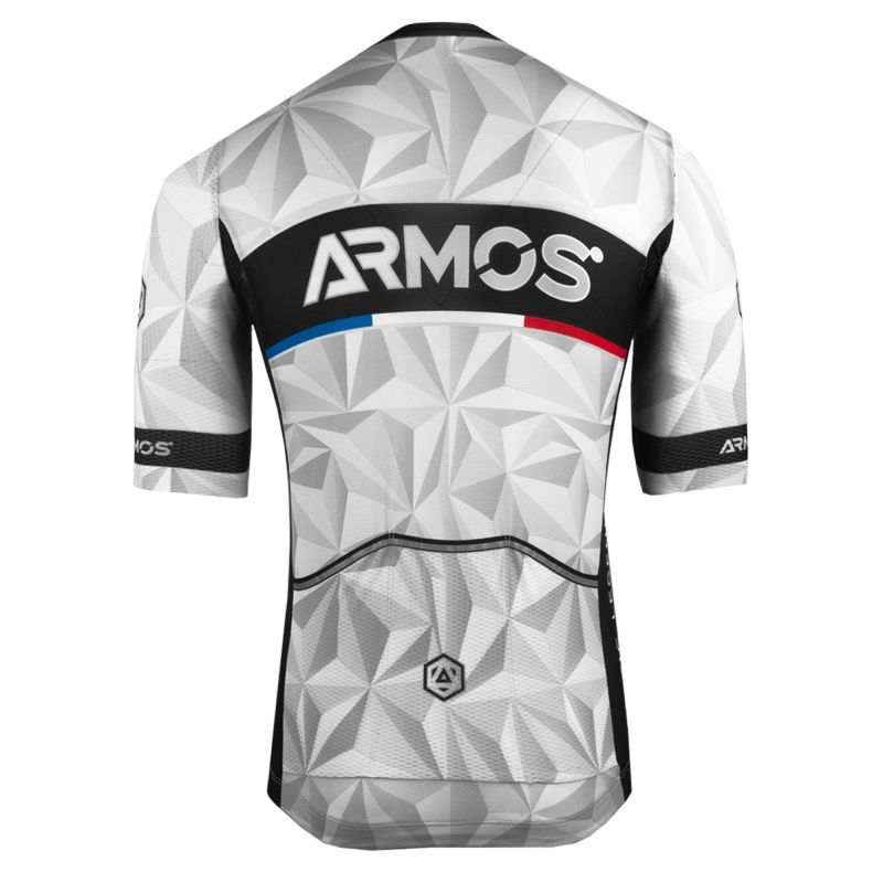 MAILLOT PRO ARMOS PRISME MC MAILLOT PRO ARMOS PRISME MC