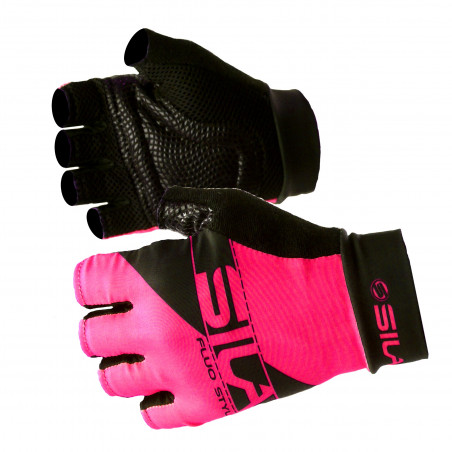 GANTS COURTS SILA FLUO STYLE 3 - ROSE