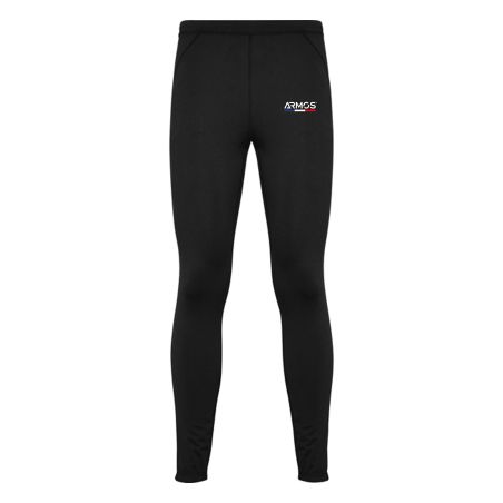 ARMOS PRIME MEN'S TIGHTS - Black