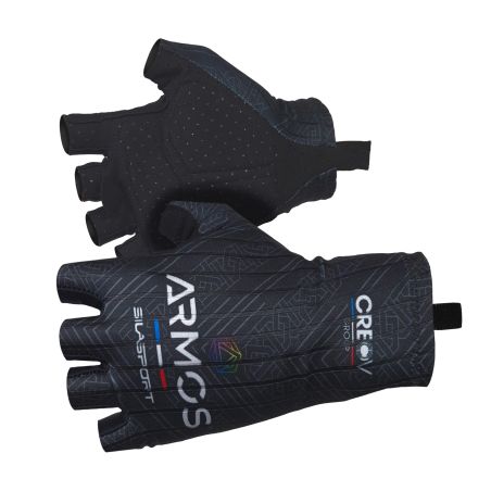 SHORT GLOVES PRO AERO CHRONO ARMOS TEAM