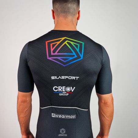 copy ofMAILLOT PRO ARMOS PRISME MC