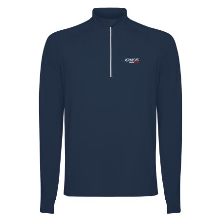 ARMOS PRIME MEN'S RUNNING JERSEY - Long Sleeves