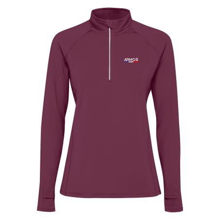 ARMOS PRIME WOMEN'S RUNNING JERSEY - Long sleeves