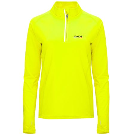 ARMOS PRIME WOMEN'S RUNNING JERSEY - Long sleeves