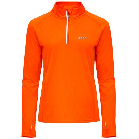 MAILLOT RUNNING ARMOS PRIME FEMME - Manches longues