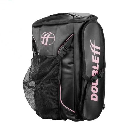 SAC DOUBLE FF MOTION 40L - ROSE
