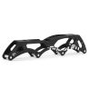 DOUBLE FF A2 FRAMES - 4 x 84 + 3 x 90 - 10.28 - 150/165mm - BLACK/WHITE