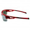 LUNETTES SILA FALKEN - ROUGE - VERRES IRIDIUM