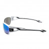 LUNETTES SILA VIPER - BLANC - VERRES IRIDIUM