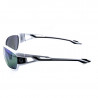 SUNGLASSES SILA VIPER - WHITE - REVO BLUE