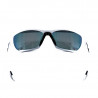 SUNGLASSES SILA VIPER - WHITE - REVO BLUE