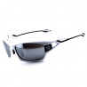 SUNGLASSES SILA VIPER - WHITE - REVO BLUE