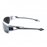 LUNETTES SILA VIPER - BLANC - VERRES IRIDIUM