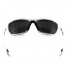 SUNGLASSES SILA VIPER - WHITE - REVO BLUE