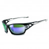 LUNETTES SILA VIPER - NOIR - VERRES IRIDIUM