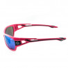 LUNETTES SILA VIPER - ROSE - REVO SILVER