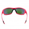 SUNGLASSES SILA VIPER - PINK - REVO SILVER