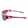 LUNETTES SILA VIPER - ROSE - REVO SILVER