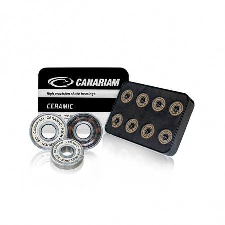 ROULEMENTS TWINCAM CERAMIQUES CANARIAM (16pcs)