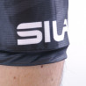 CYCLING SHORT CARBON STYLE Red