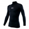 Maillot Underwear SILA OPTIMAL MC Noir