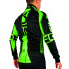 VESTE THERMIQUE SILA FLUO STYLE 3 JAUNE
