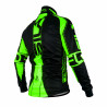 VESTE THERMIQUE SILA FLUO STYLE 3 JAUNE