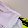 VESTE THERMIQUE SILA FLUO STYLE 3 JAUNE