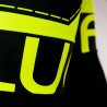 COLLANT CYCLISME SILA FLUO STYLE 3 JAUNE