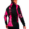 VESTE THERMIQUE SILA FLUO STYLE 3 JAUNE