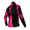 VESTE THERMIQUE SILA FLUO STYLE 3 JAUNE