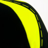 VESTE THERMIQUE SILA FLUO STYLE 3 JAUNE